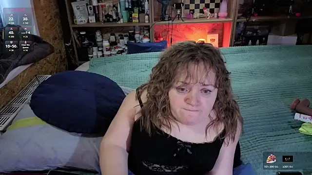 Snapshot of MiniNatalie chatting on November 16, 3:12 am MiniNatalie online show from November 16, 3:12 am