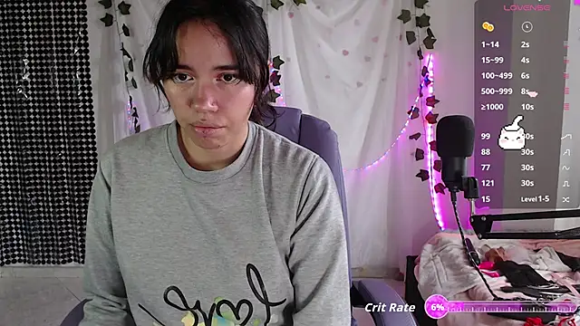 sophie north online show from September 20, 8:21 pm