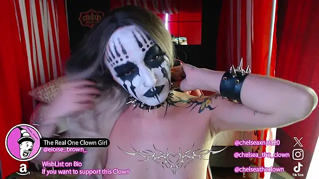 Eloise-brown online show from April 18, 7:58 pm