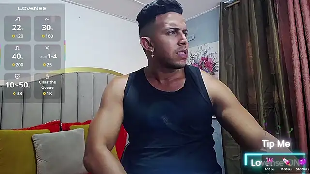 randy paterman  online show from March 12, 7:09 pm