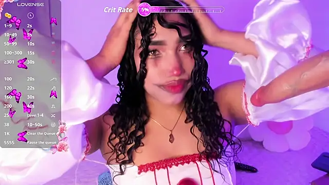 Olivia fx online show from October 31, 3:02 pm