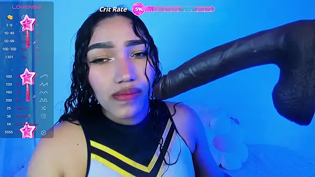 Olivia fx online show from November 22, 3:44 pm