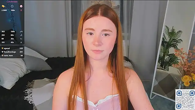 Freckle Diyana online show from March 15, 5:08 am