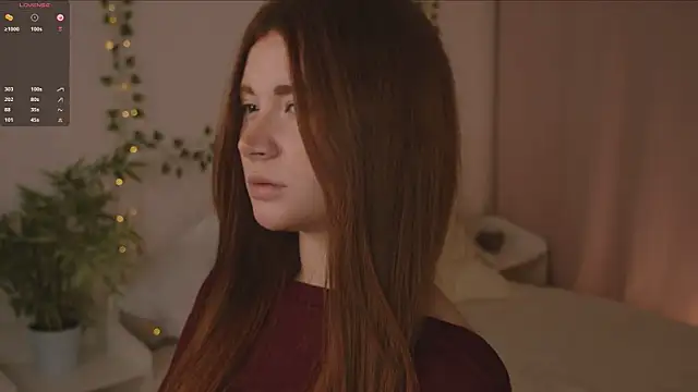 Freckle Diyana online show from October 5, 10:07 pm