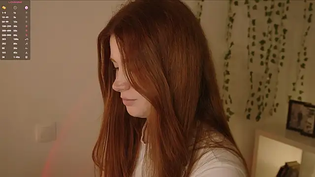 Freckle Diyana online show from October 11, 10:08 pm