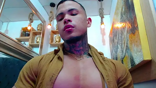 Snapshot of david_rousse_ chatting on January 20, 3:04 am david rousse online show from January 20, 3:04 am