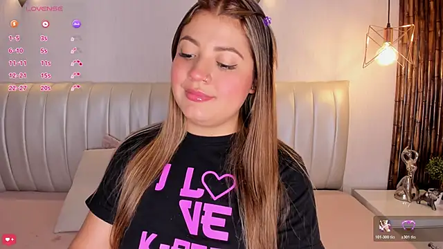 Zuzu sweet online show from November 12, 7:13 pm