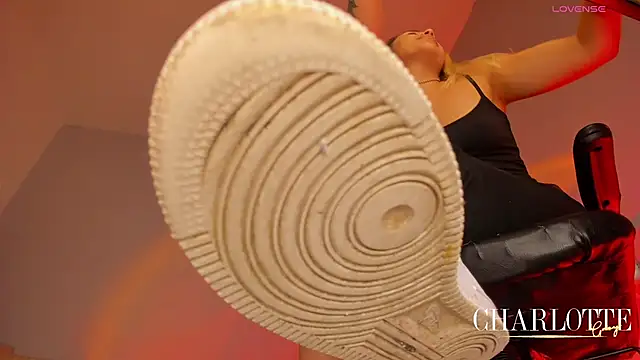 charlotte  grey online show from April 15, 8:42 pm