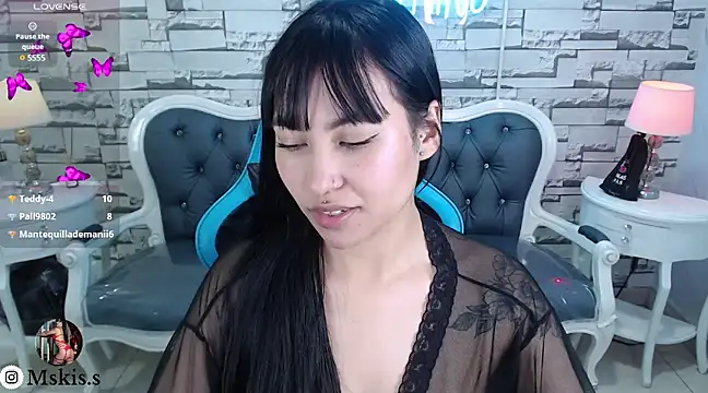 marilin a online show from February 13, 12:57 am