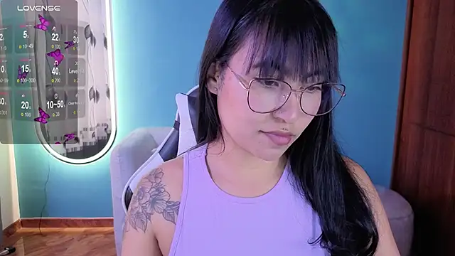 marilin a online show from October 16, 7:26 pm