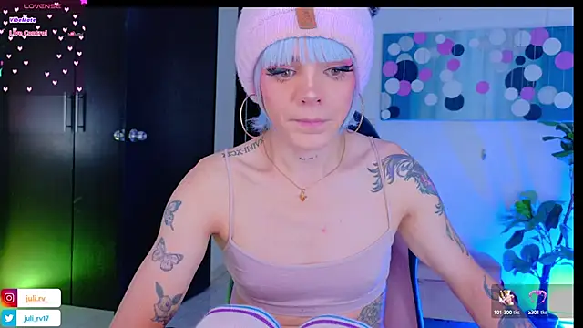 Snapshot of Chris_parker27 chatting on March 6, 12:52 pm Chris parker27 online show from March 6, 12:52 pm