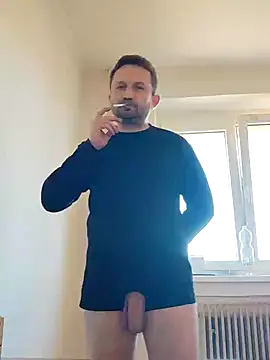 Snapshot of Chokakabraz chatting on March 18, 2:48 pm Chokakabraz online show from March 18, 2:48 pm