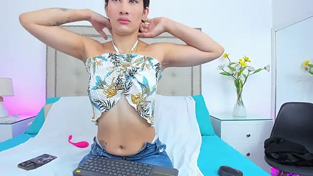 Cataleyalove ADY online show from April 5, 12:46 pm