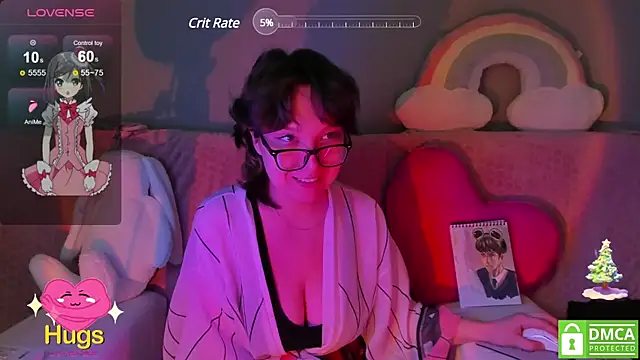 dreamgirllovee online show from January 27, 4:52 am