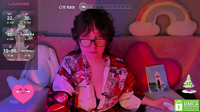 Snapshot of dreamgirllovee chatting on January 30, 4:37 am dreamgirllovee online show from January 30, 4:37 am