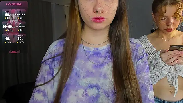 Hannah Carr online show from November 23, 5:57 pm