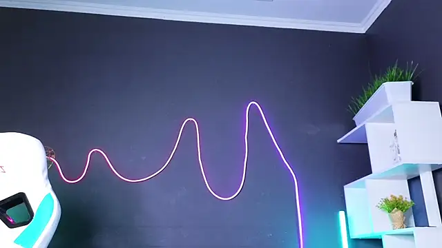 Snapshot of LitaBrom chatting on December 14, 4:23 am LitaBrom online show from December 14, 4:23 am