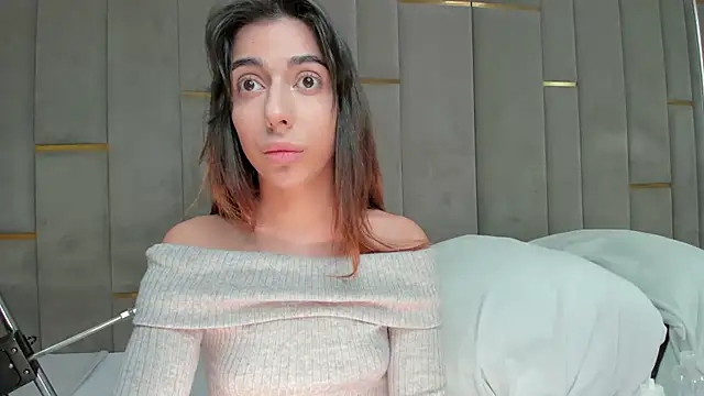 eva lim online show from December 23, 10:46 am