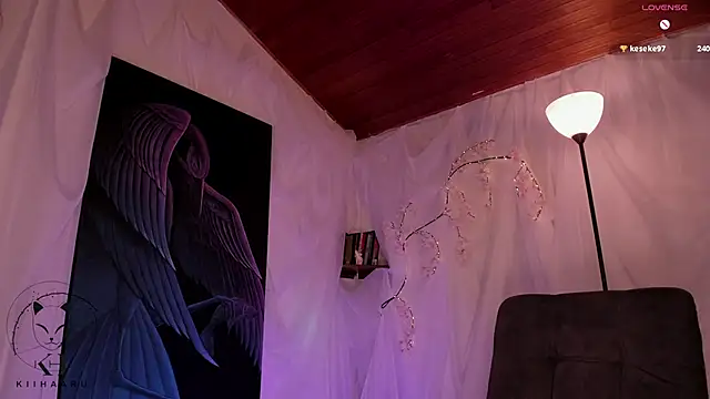 kiihaaru- online show from January 18, 9:13 pm