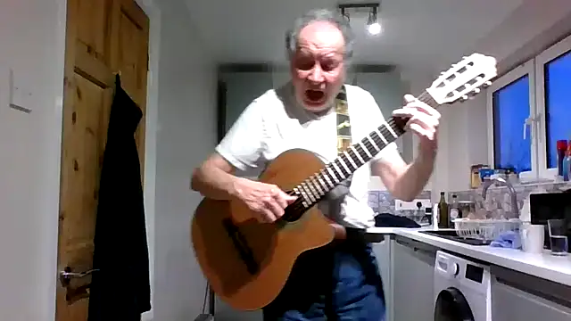 jimmybenido online show from February 11, 5:18 pm