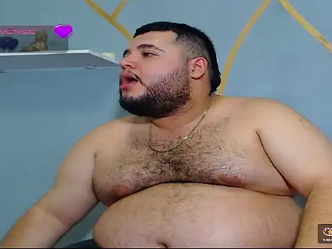 damian chubby online show from September 13, 4:07 pm