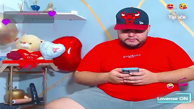 damian chubby online show from September 23, 6:44 pm