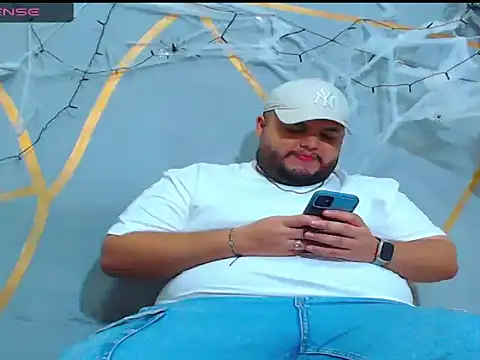 damian chubby online show from October 24, 12:52 am