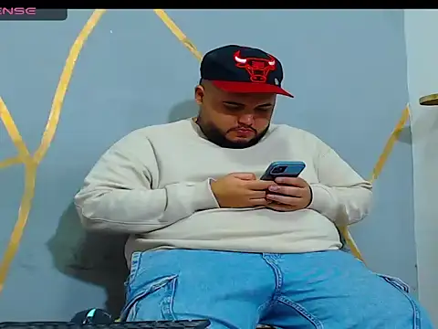 damian chubby online show from November 16, 7:36 am