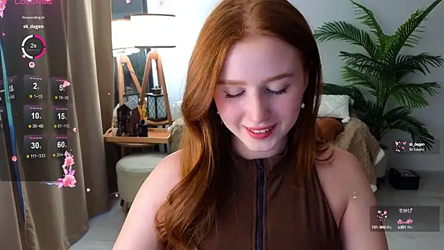 Meow babe online show from October 10, 1:10 pm