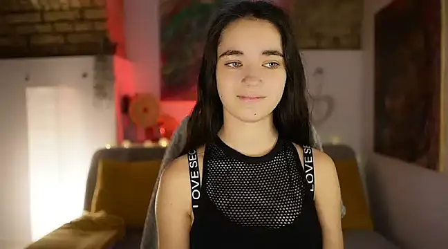 Snapshot of Gia_Paige18 chatting on December 8, 12:41 pm Gia Paige18 online show from December 8, 12:41 pm