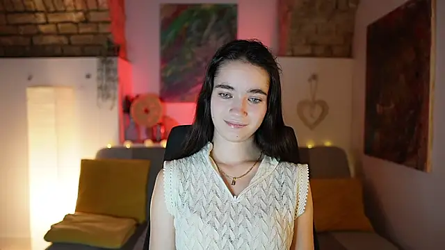 Snapshot of Gia_Paige18 chatting on December 27, 6:20 pm Gia Paige18 online show from December 27, 6:20 pm