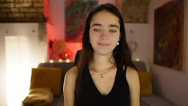 Snapshot of Gia_Paige18 chatting on January 4, 12:38 pm Gia Paige18 online show from January 4, 12:38 pm