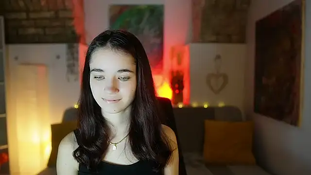 Snapshot of Gia_Paige18 chatting on January 30, 9:15 am Gia Paige18 online show from January 30, 9:15 am