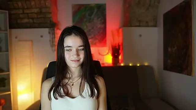 Snapshot of Gia_Paige18 chatting on February 23, 6:34 pm Gia Paige18 online show from February 23, 6:34 pm