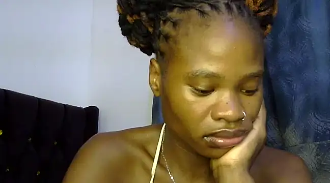 sweetblackbeauty001 online show from February 9, 11:57 pm