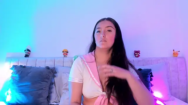 Kathia Morelli online show from February 22, 2:52 pm