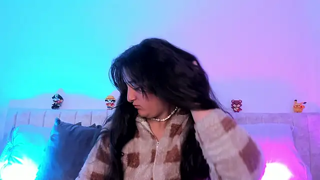 Kathia Morelli online show from March 10, 11:42 am