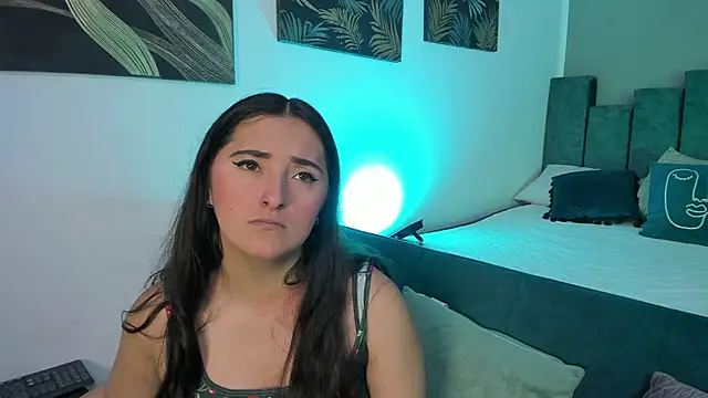 Kathia Morelli online show from September 25, 11:47 am