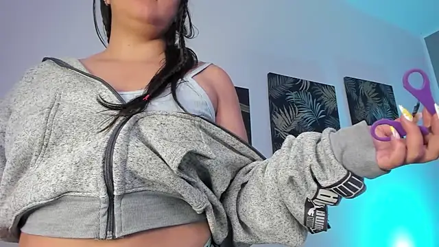 Kathia Morelli online show from October 1, 12:00 pm