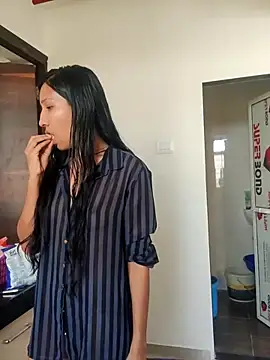 Snapshot of Angel_Anamika chatting on March 17, 6:29 am Angel Anamika online show from March 17, 6:29 am