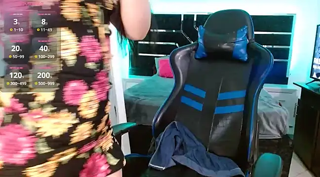 -MiaDelight- online show from March 6, 7:43 pm