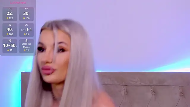 CelyneMay online show from March 13, 3:17 pm