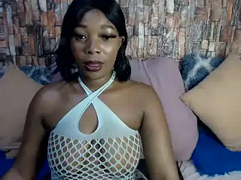 Foxy African online show from March 17, 2:56 pm