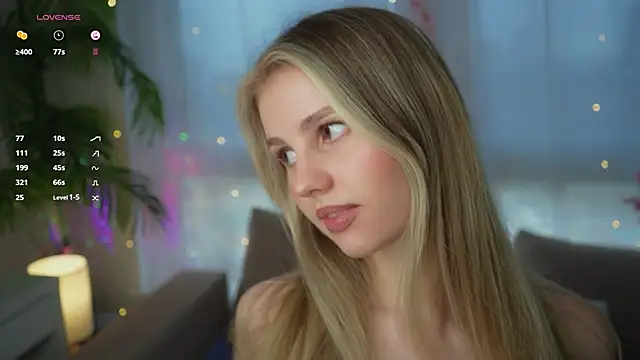 Fluffy-Angel online show from January 24, 8:02 am