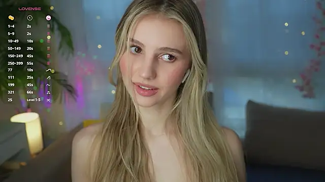 Fluffy-Angel online show from January 27, 8:29 am