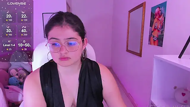 Stephania 18 online show from January 22, 7:34 pm