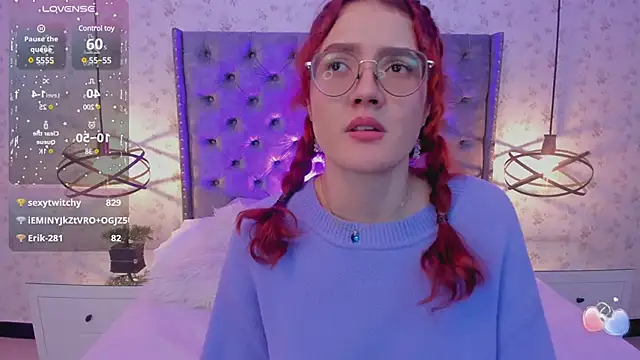 MiaWinx online show from February 12, 2:24 am