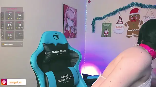 Snapshot of Julieta_cott chatting on November 17, 1:00 am Julieta cott online show from November 17, 1:00 am