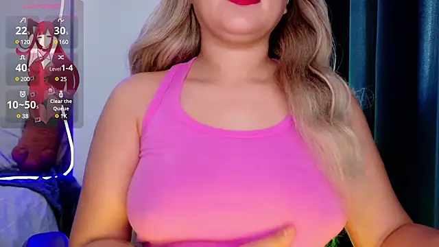 GatitaXD27 online show from January 24, 12:10 pm