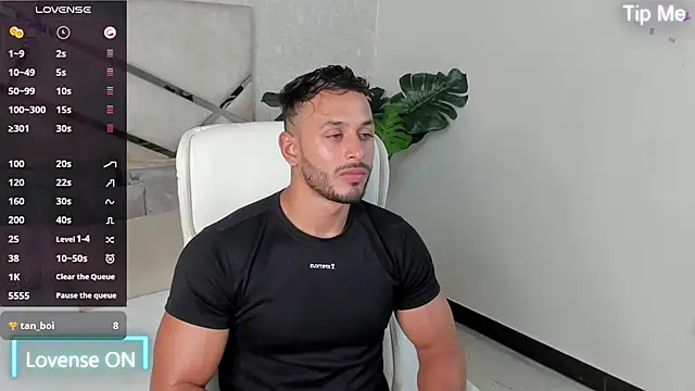 mike belle online show from January 15, 2:17 am